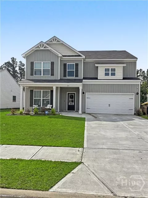 291 Timberlake Dr, Guyton, GA 31312