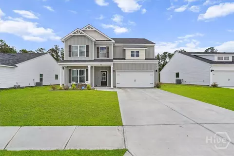 291 Timberlake Dr, Guyton, GA 31312