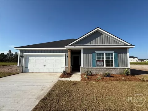 254 Quail Run Way SE, Allenhurst, GA 31301