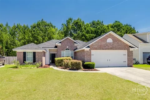 110 Flat Creek Ln, Guyton, GA 31312