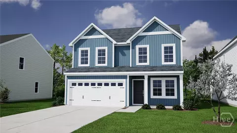 115 Daylily Dr, Springfield, GA 31329