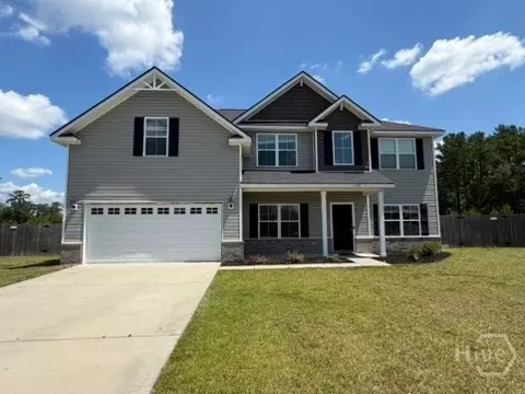 160 Rimes Ave SE, Ludowici, GA 31316