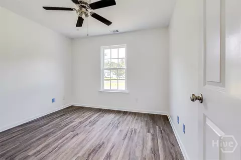Bedroom - 112 Linton Ln, Guyton, GA 31312 photo 6 of 7