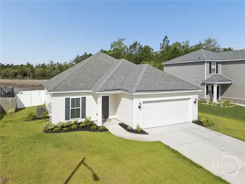 Exterior - 207 Alyssa Ave, Guyton, GA 31312 photo 10 of 10