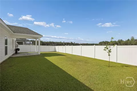Exterior - 207 Alyssa Ave, Guyton, GA 31312 photo 9 of 10