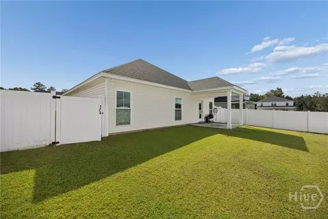 Exterior - 207 Alyssa Ave, Guyton, GA 31312 photo 8 of 10