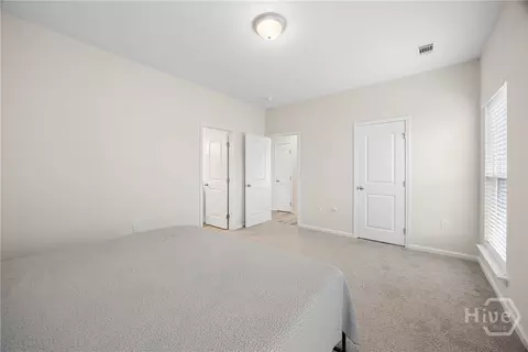 Bedroom - 207 Alyssa Ave, Guyton, GA 31312 photo 2 of 4