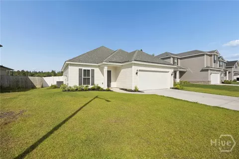 Exterior - 207 Alyssa Ave, Guyton, GA 31312 photo 2 of 10