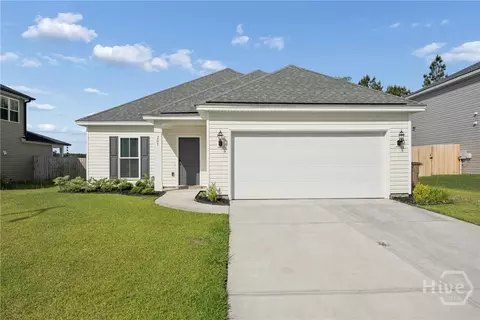 207 Alyssa Ave, Guyton, GA 31312