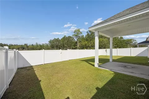 Exterior - 207 Alyssa Ave, Guyton, GA 31312 photo 6 of 10