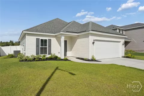 Exterior - 207 Alyssa Ave, Guyton, GA 31312 photo 3 of 10