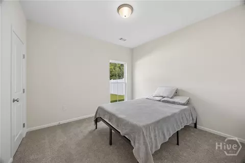 Bedroom - 207 Alyssa Ave, Guyton, GA 31312 photo 3 of 4