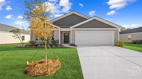 107 Sumter St, Guyton, GA 31312