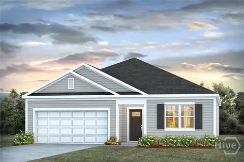 169 Buckeye Rd, Guyton, GA 31312