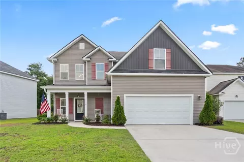 224 Freedom Trl, Guyton, GA 31312