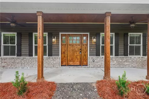 Exterior - 112 Dixie Dr, Springfield, GA 31329 photo 4 of 6