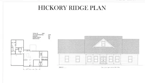 Floorplan - 112 Dixie Dr, Springfield, GA 31329 photo 2 of 2