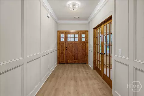 Entry Way - 112 Dixie Dr, Springfield, GA 31329 photo 1 of 1