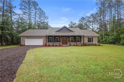 Exterior - 112 Dixie Dr, Springfield, GA 31329 photo 2 of 6