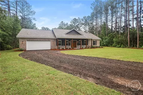 Exterior - 112 Dixie Dr, Springfield, GA 31329 photo 3 of 6