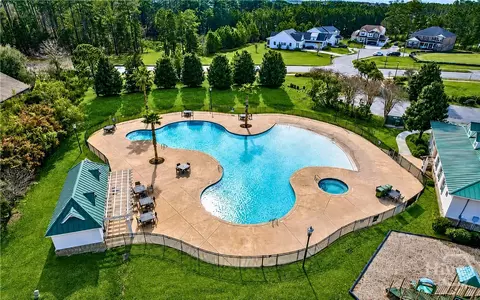 Exterior - 169 Regency Cir, Pooler, GA 31322 photo 4 of 5