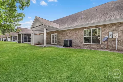 Exterior - 169 Regency Cir, Pooler, GA 31322 photo 3 of 5