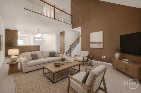 Living - 169 Regency Cir, Pooler, GA 31322 photo 1 of 4