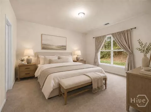 Bedroom - 169 Regency Cir, Pooler, GA 31322 photo 1 of 4