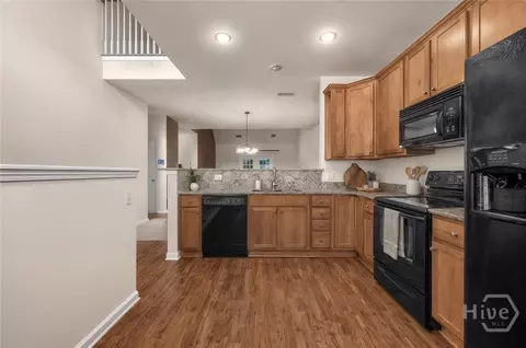 Kitchen - 169 Regency Cir, Pooler, GA 31322 photo 1 of 2