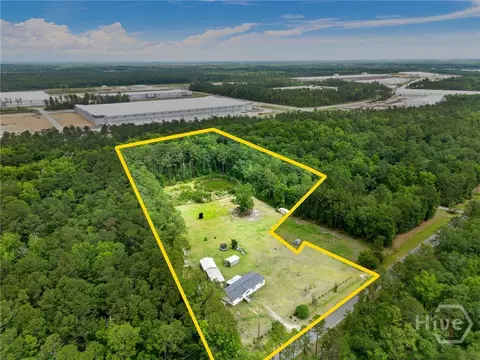 126 Oak St, Rincon, GA 31326