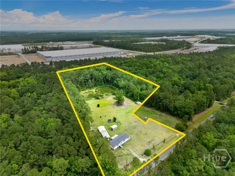 126 Oak St, Rincon, GA 31326