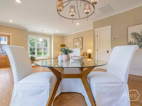 Dining - 807 E 36th St, Savannah, GA 31401 photo 3 of 3