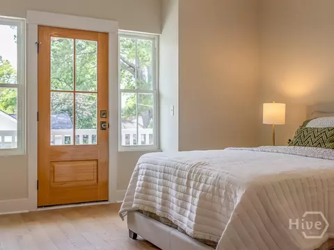 Bedroom - 807 E 36th St, Savannah, GA 31401 photo 3 of 6