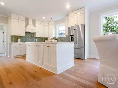 Kitchen - 807 E 36th St, Savannah, GA 31401 photo 1 of 8