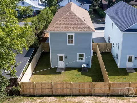 Exterior - 807 E 36th St, Savannah, GA 31401 photo 6 of 6