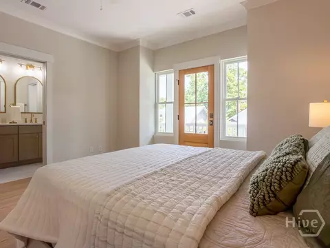 Bedroom - 807 E 36th St, Savannah, GA 31401 photo 1 of 6