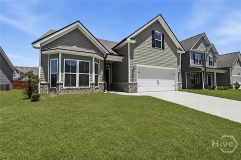 Exterior - 121 Sams Dr, Guyton, GA 31312 photo 5 of 5