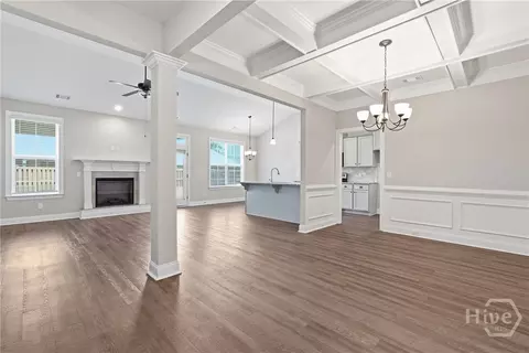 Living - 121 Sams Dr, Guyton, GA 31312 photo 4 of 5