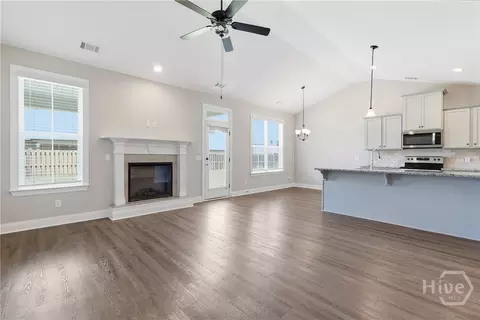 Living - 121 Sams Dr, Guyton, GA 31312 photo 1 of 5