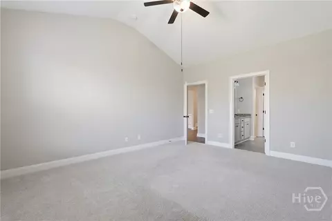 Bedroom - 121 Sams Dr, Guyton, GA 31312 photo 3 of 5