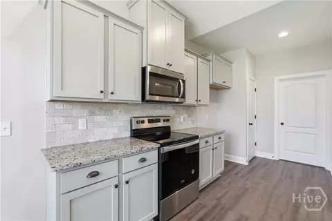 Kitchen - 121 Sams Dr, Guyton, GA 31312 photo 1 of 2