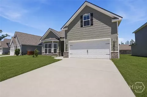 Exterior - 121 Sams Dr, Guyton, GA 31312 photo 4 of 5