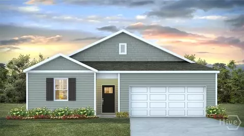 361 Flat Rock Trce, Port Wentworth, GA 31407