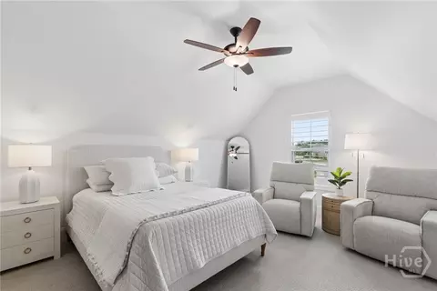 Bedroom - 18 Golf Dr, Pooler, GA 31322 photo 6 of 7