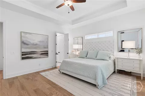 Bedroom - 18 Golf Dr, Pooler, GA 31322 photo 2 of 7