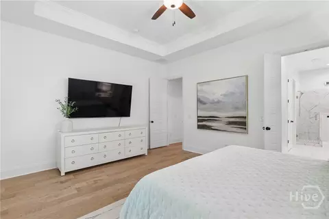 Bedroom - 18 Golf Dr, Pooler, GA 31322 photo 3 of 7