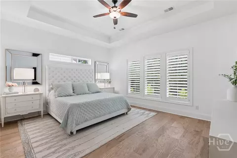 Bedroom - 18 Golf Dr, Pooler, GA 31322 photo 1 of 7