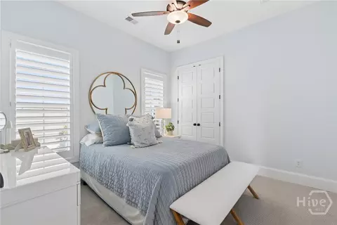 Bedroom - 18 Golf Dr, Pooler, GA 31322 photo 4 of 7
