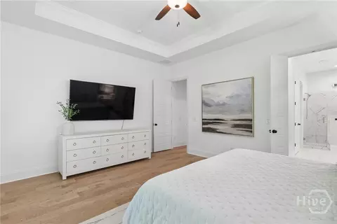 Bedroom - 18 Golf Dr, Pooler, GA 31322 photo 3 of 7