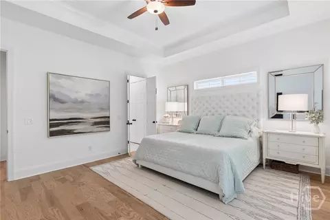Bedroom - 18 Golf Dr, Pooler, GA 31322 photo 2 of 7